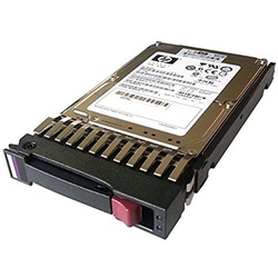 HP 600GB 6G SAS 10k sc server HDD image 1